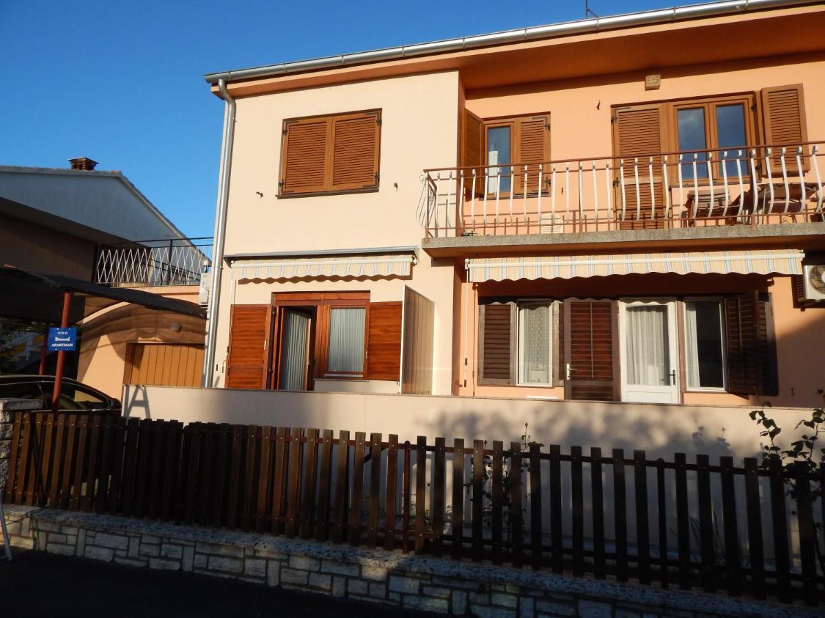 Apartment Jelena Фажана Екстер'єр фото